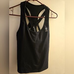 1st Phorm Women's Black Padded sports bra size M